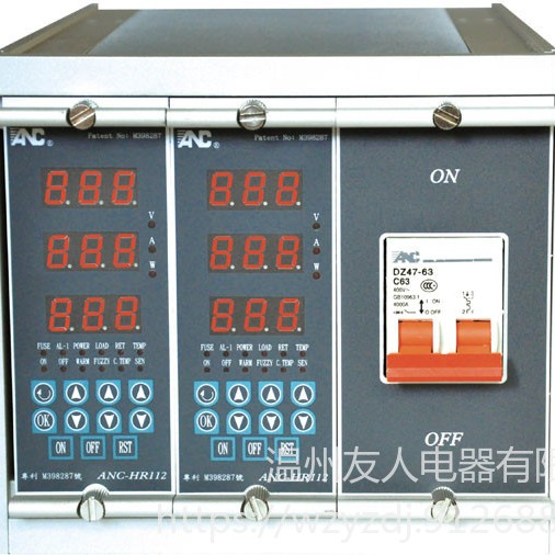 台湾友正ANC 热流道系统温度控制器 其他工控系统及装备