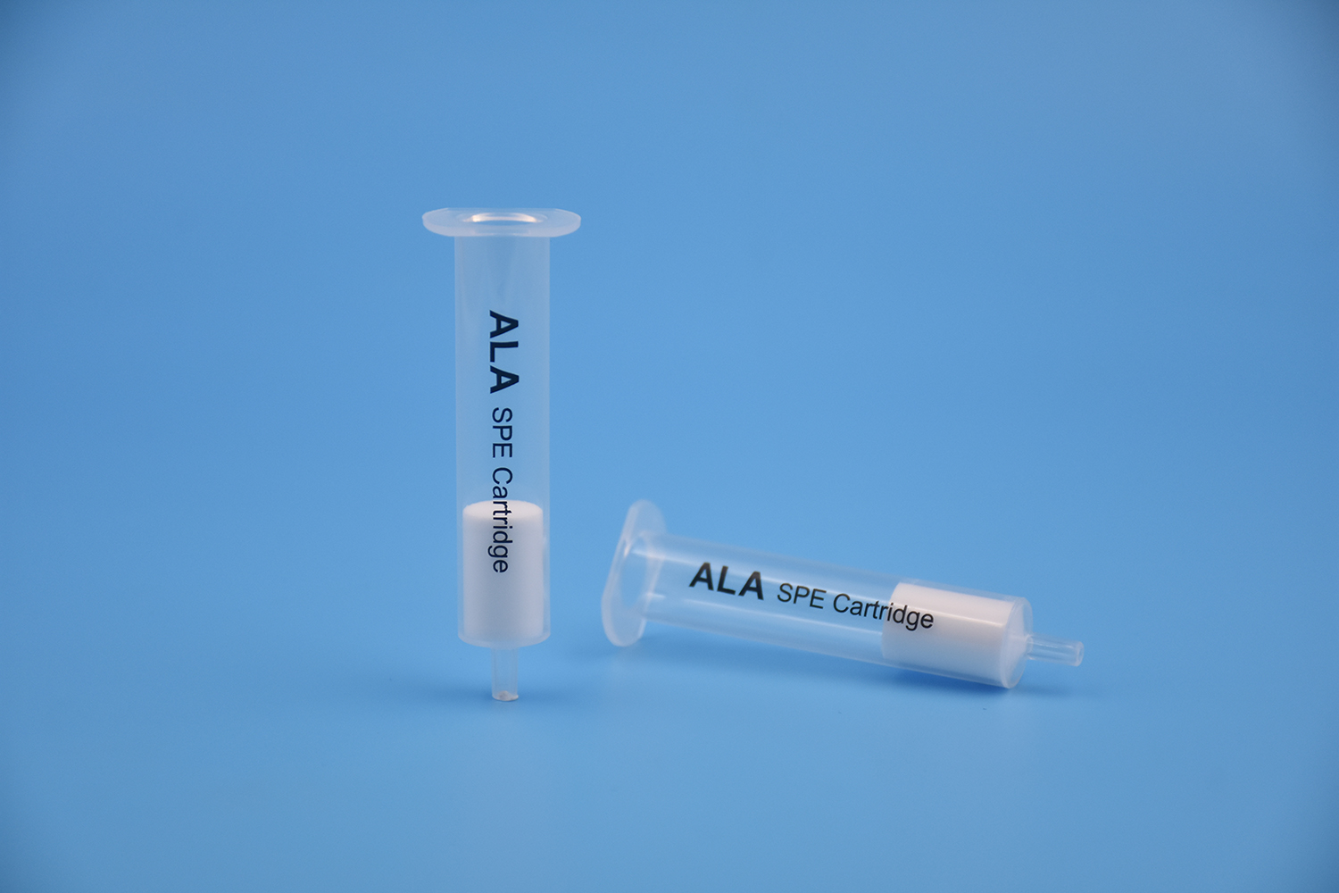 固相萃取柱SPE净化小柱500mg 6ml Alumina-A 酸性氧化铝 HuaXue-BioT ALA2