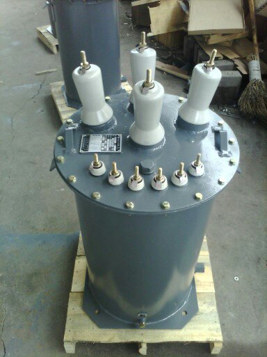 电压互感器 三相五柱组合电压互感器 生产供应JSJW-102