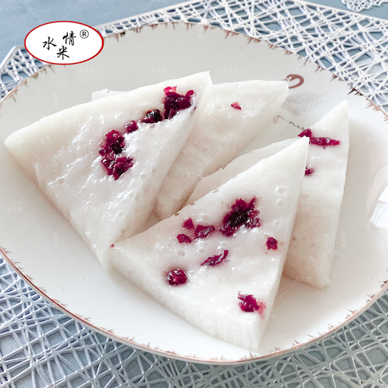速冻中式米面包点类 蔓越莓米糕农贸市场热销寻求合作水米情3