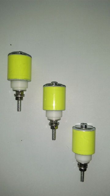 贯穿穿芯电容 电容器厂家直销可定制各种异形电容 KTBM05-C-250V-32A-524馈通滤波器