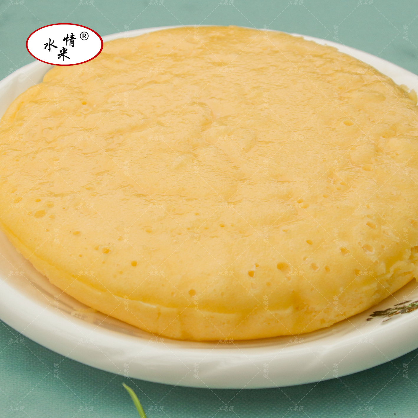 玉米水米糕优质服务厂家热销水米情 速冻中式米面包点类1
