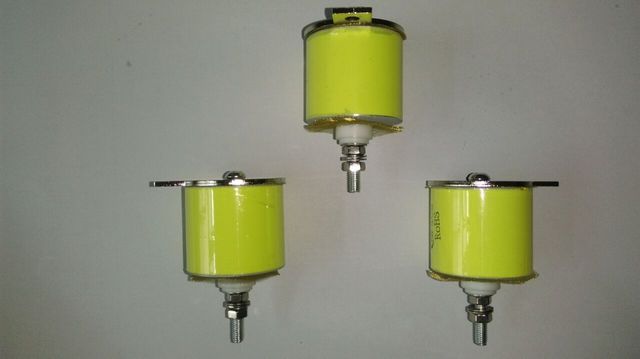 KTBM05-C-630V-32A-405滤波器 贯穿电容器厂家直销 穿芯电容 馈通厂家可订制各种异形电容3