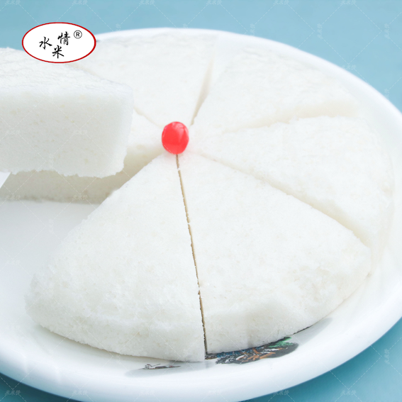 水米情原味水米糕热供价格 速冻中式米面包点类7