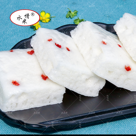 蔓越莓水塔糕详情咨询速冻食品水米情 速冻中式米面包点类5
