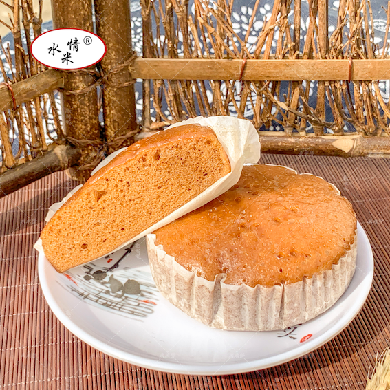 速冻中式米面包点类 红糖水磨米糕品牌推荐火爆上市水米情1