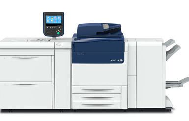 180 打印 复印 激光多功能一体机 办公扫描 施乐Versant A3彩色复印机3