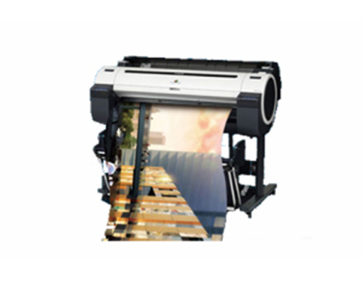 打印机 大幅面 图纸 写真 喷墨 多功能 佳能IPF7707
