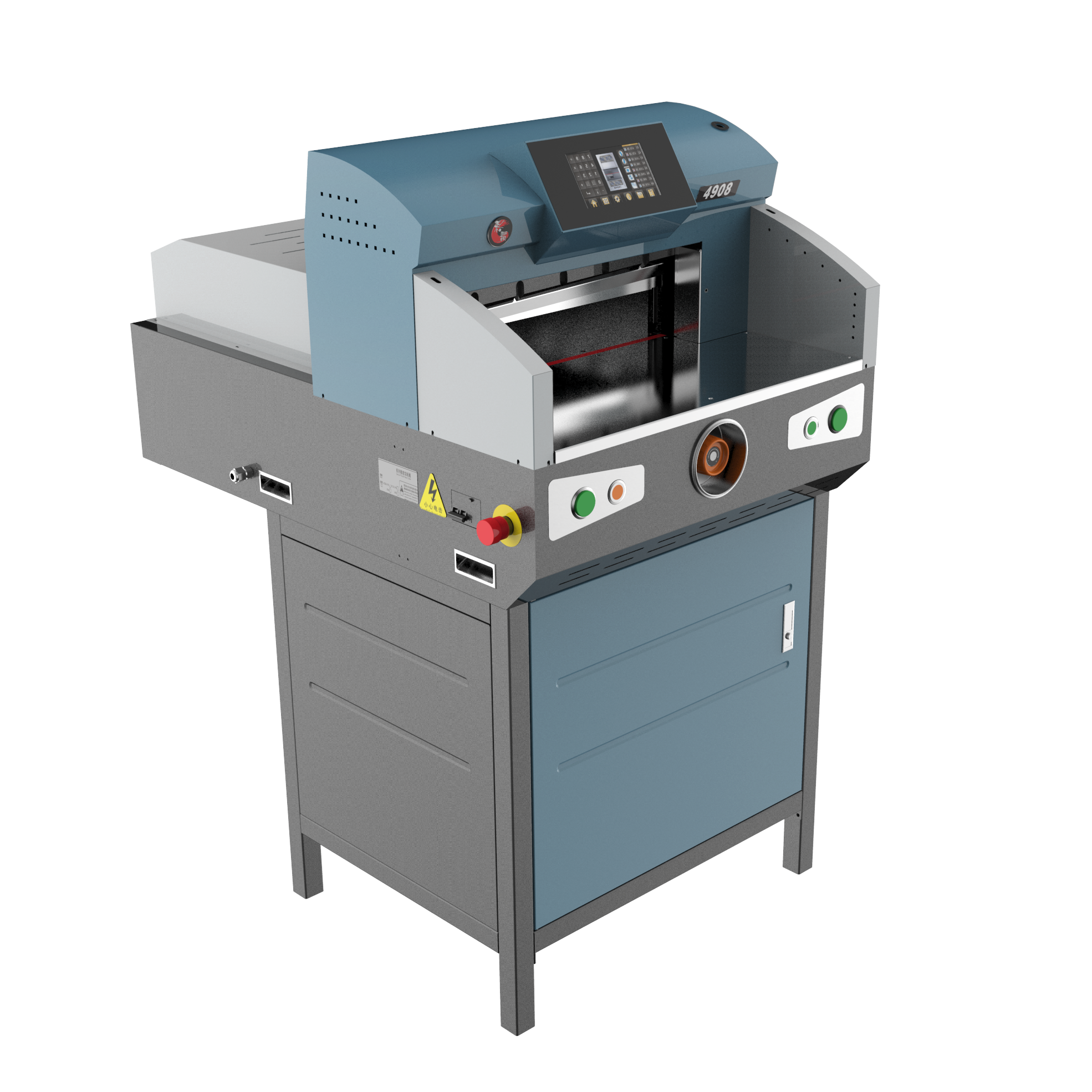 复扫描 a3激光打印 理光7502 复印机 办公多功能一体机1