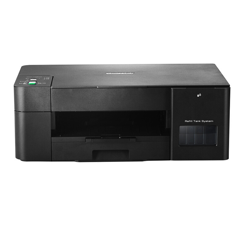 兄弟T520w彩色喷墨多功能一体机 T420w打印机打印复印扫描A4办公商用1