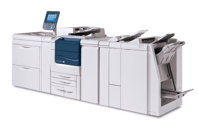 180 打印 复印 激光多功能一体机 办公扫描 施乐Versant A3彩色复印机2