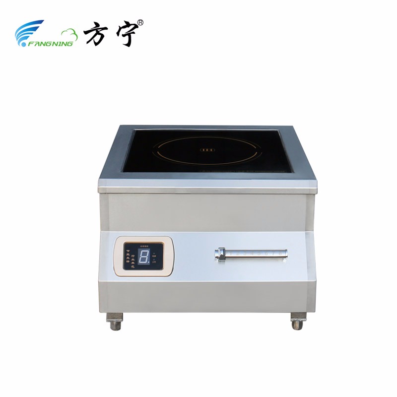 方宁商用电磁炉厂家8000W台式平面炉煲汤炉 炊事设备3