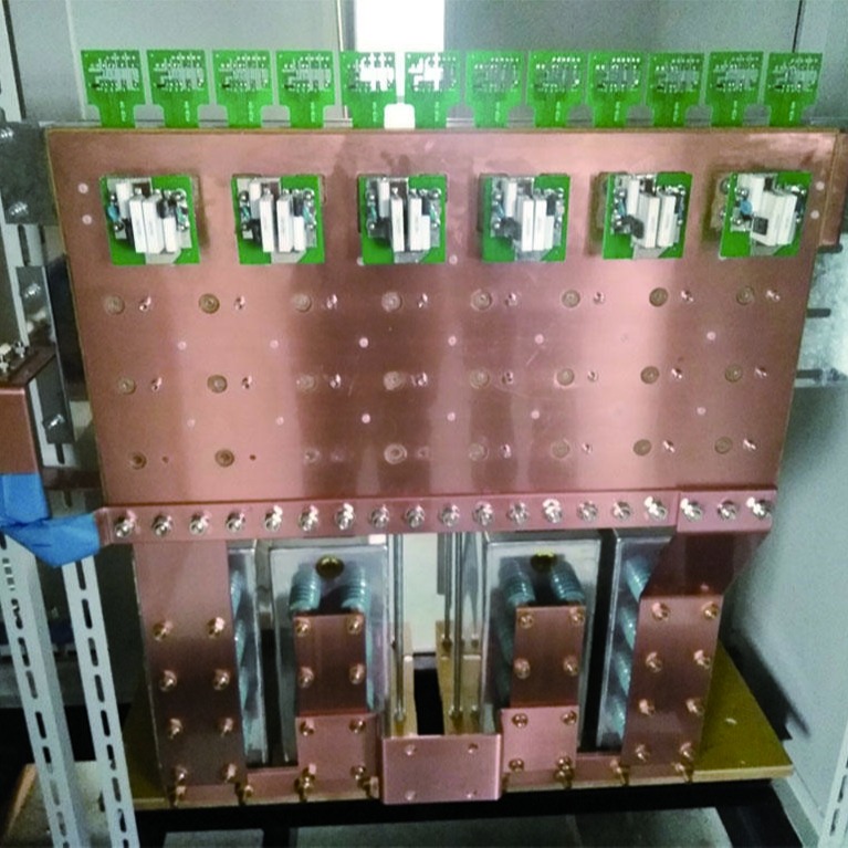 驱动板 集成电路(IC) IGBT线路板电炉1