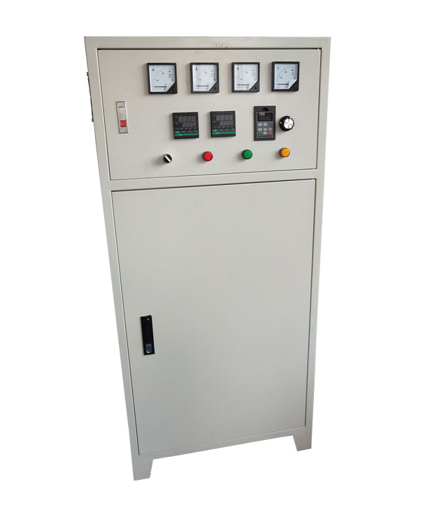 电磁加热器工作原理 电磁加热器价格 100KW-120KW数字全桥电磁加热器6
