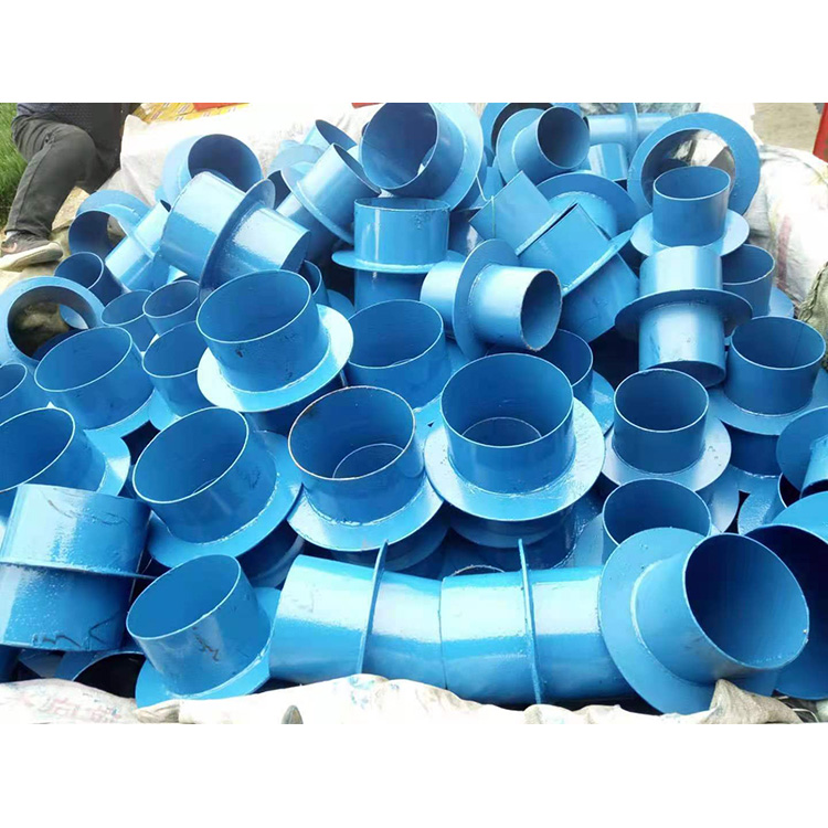 国标刚性套管 星源 柔性防水套管 柔性密闭防水套管 排水系统1