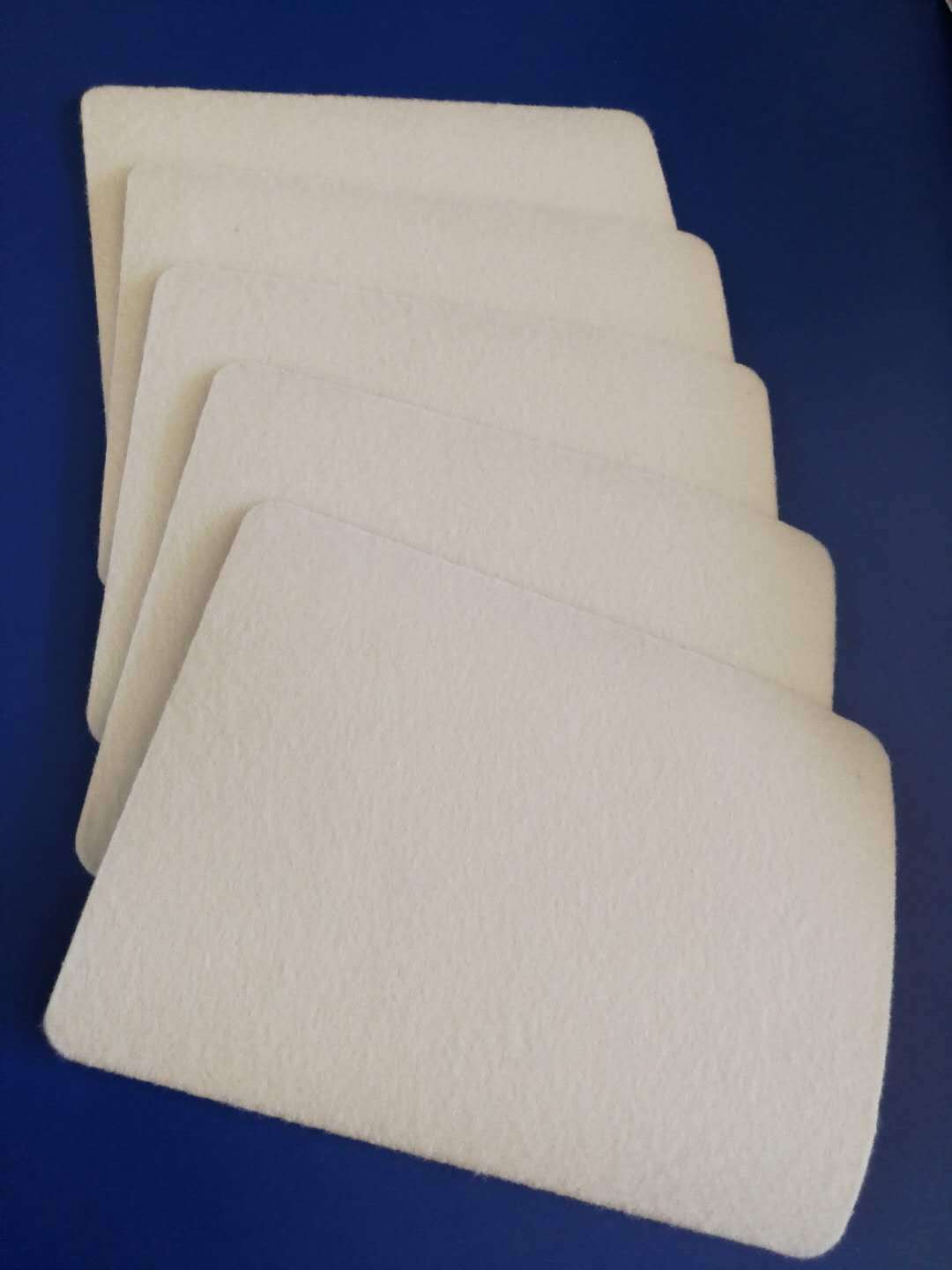 星洲防水PVC白色光面带布 防水、防潮材料5