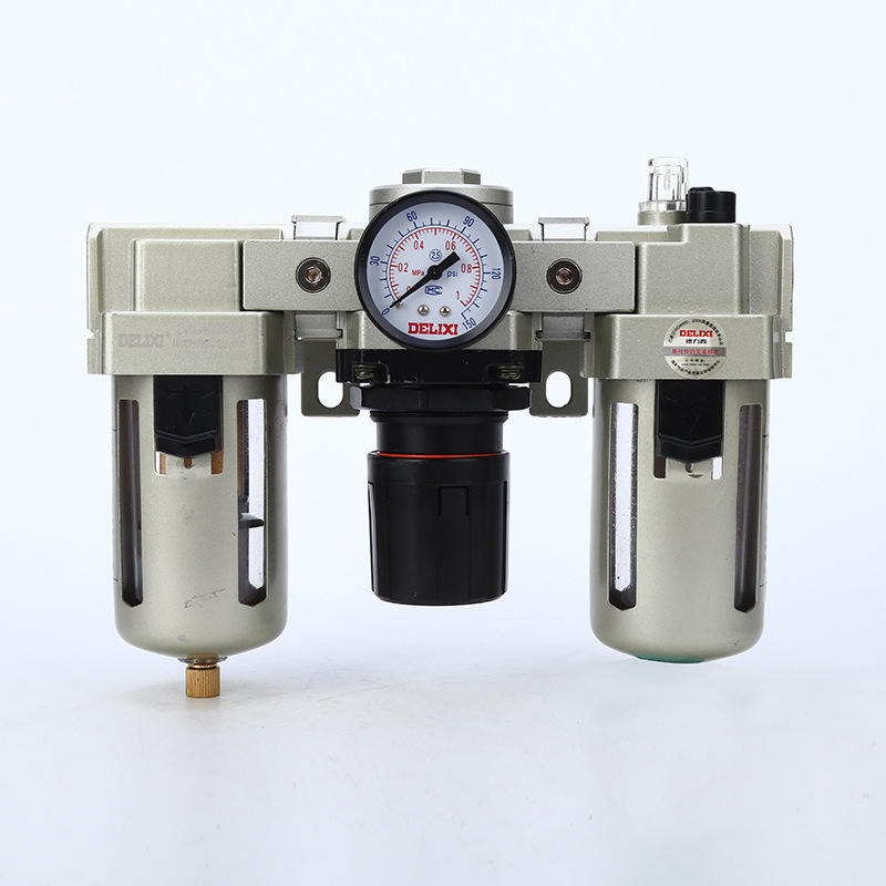 德马吉气动 厂家直供 气源处理元件气源三联件AC4000-04