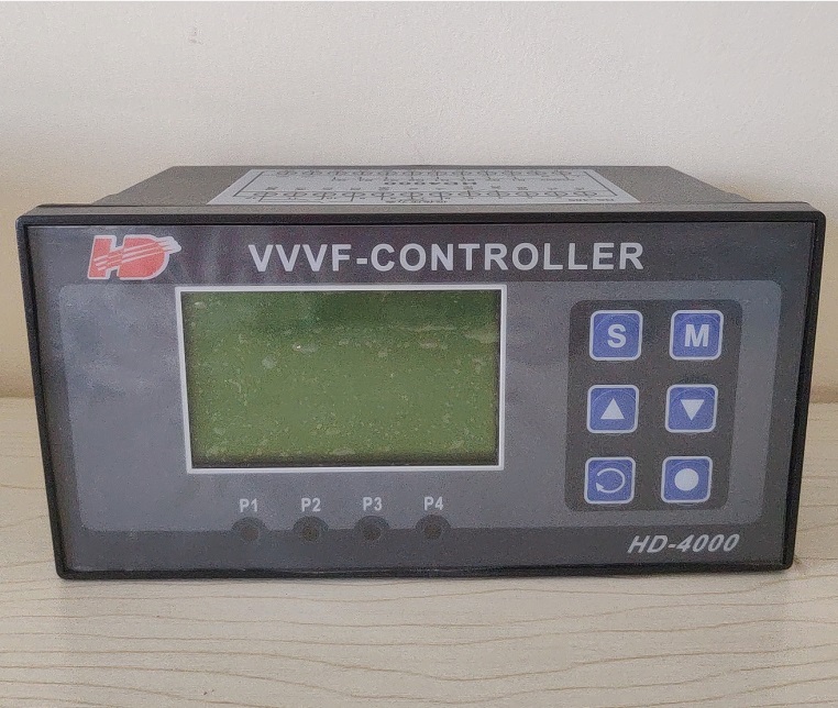 厂家直销 华大恒压供水电脑控制器HD3000N 华大自控HD4000变频恒压供水控制器3
