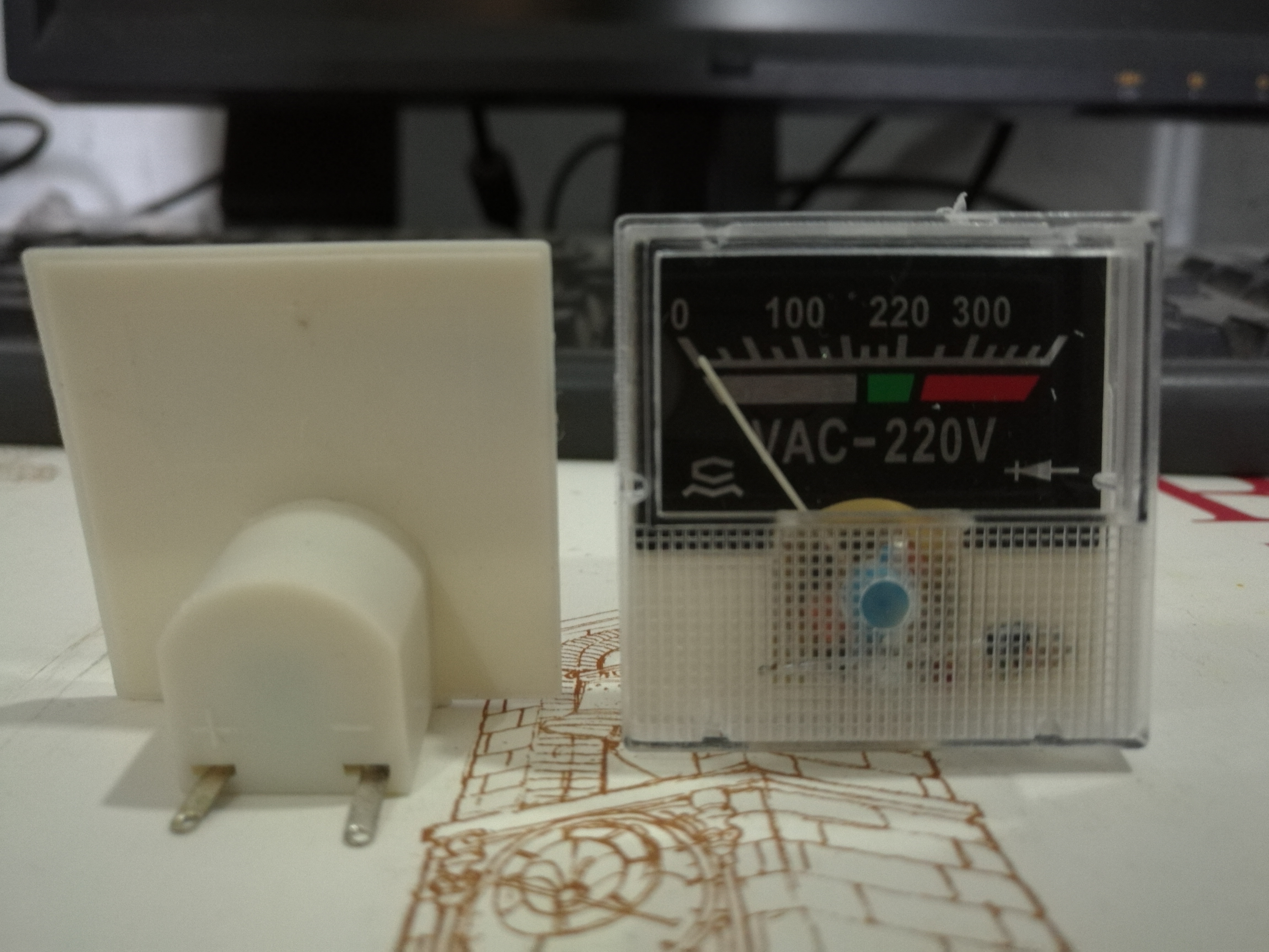 电压表 稳压器 充电器 仪表 其他电子测量仪器 电流表8