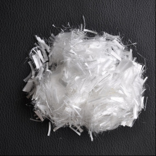 中科厂家 耐拉抗裂短纤维价格 砂浆添加剂 聚丙烯耐拉抗裂短纤维2