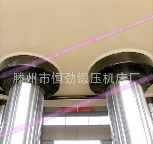 复合材料模压 厂家直销 井盖成型液压机 恒劲生产Y32-315T液压机3