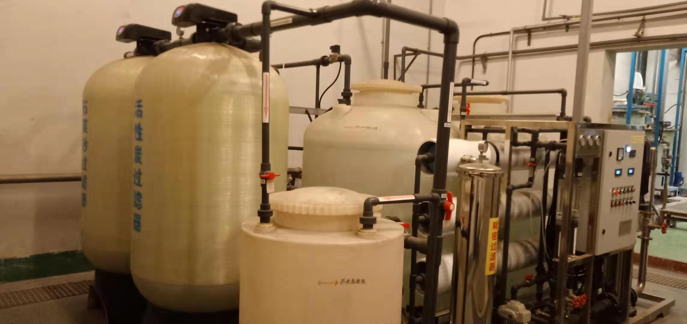 唐山井水净化设备 生活饮用水处理设备 纯净水设备厂家 水处理净化设备3