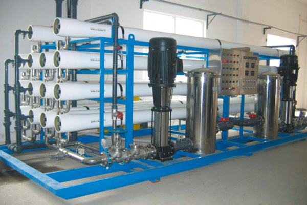 纯水设备厂家直销 高纯水制取设备 河北小型软化水设备1