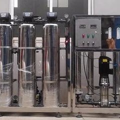 唐山井水净化设备 生活饮用水处理设备 纯净水设备厂家 水处理净化设备