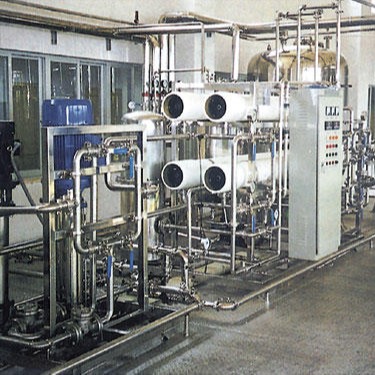 唐山净泉水处理设备厂家食品加工净化水设备净水设备生产厂家2