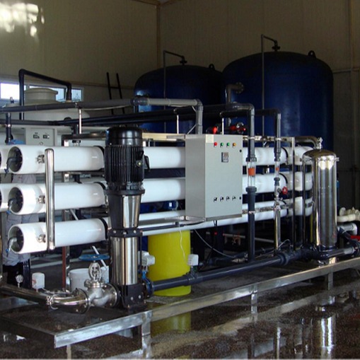 河北 员工饮用水设备厂家 供水设备 单级反渗透设备10
