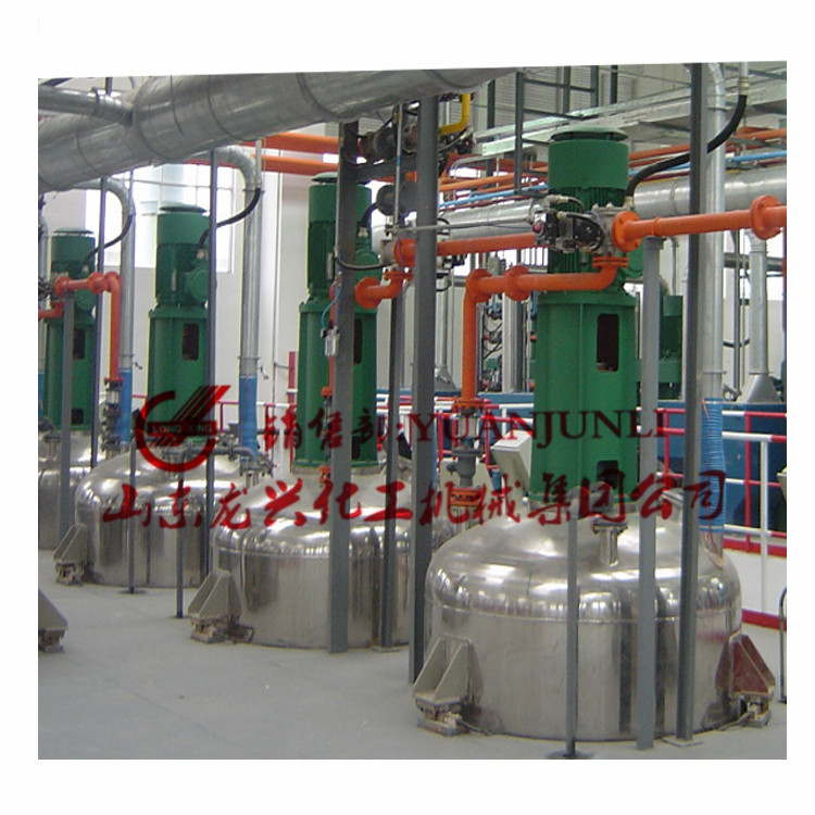 压力容器生产制造资质 反应釜 专业设计生产不锈钢反应釜2