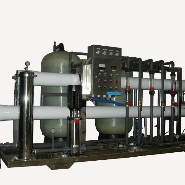 河北 员工饮用水设备厂家 供水设备 单级反渗透设备4