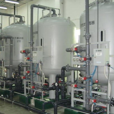 净水处理设备厂家直销 农村自来水改造 北京农村自来水净化设备7