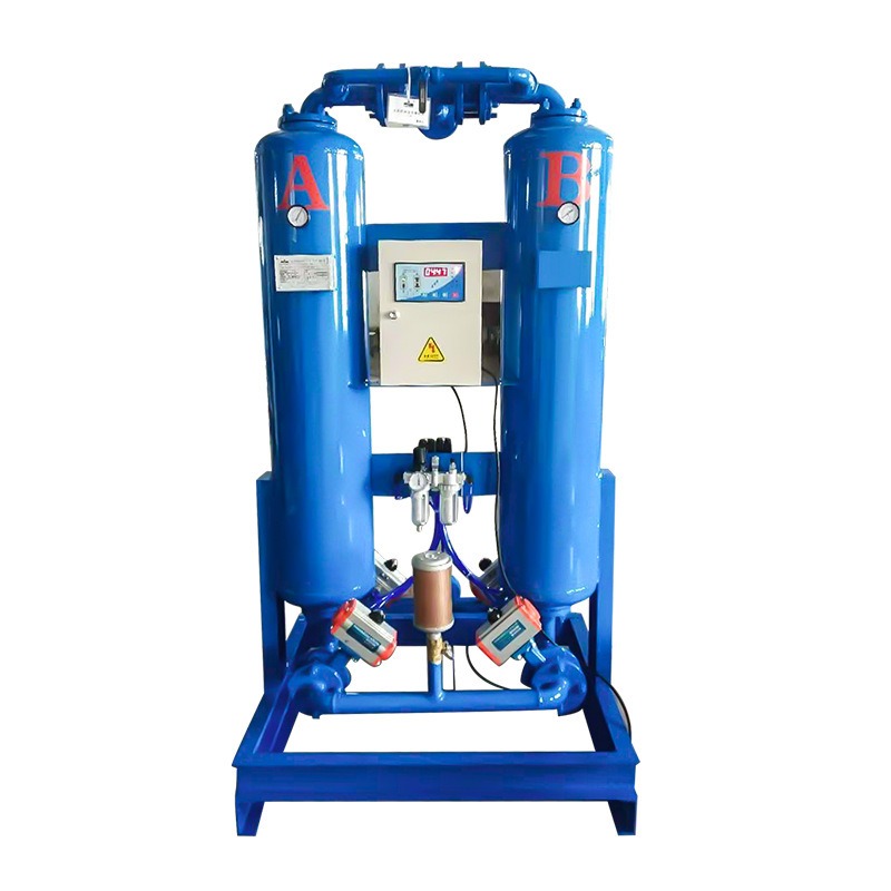 其他干燥设备 风范吸干机冷干机空气干燥 供应微热 再生吸附式干燥机