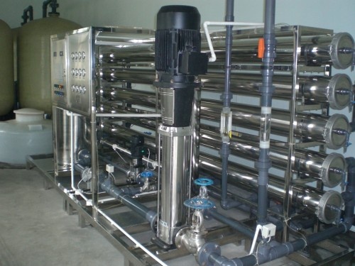 承德小型软化水设备 纯水设备生产厂家 高纯水制取设备1