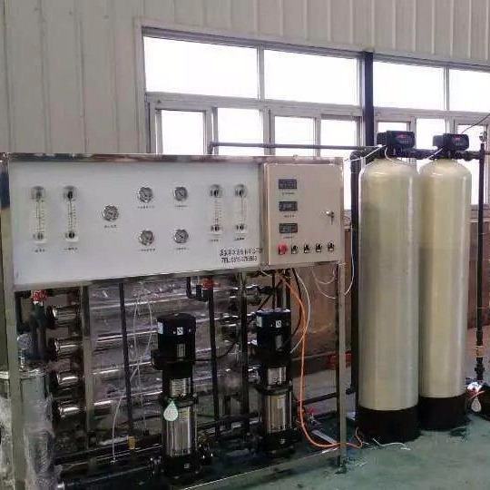 唐山净泉水处理设备厂家食品加工净化水设备净水设备生产厂家7