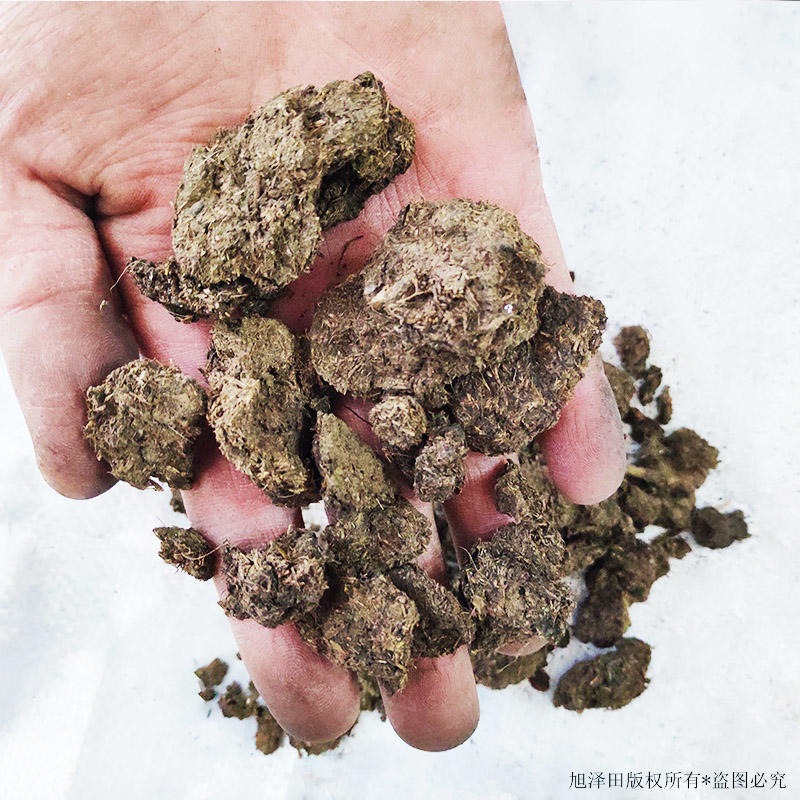 菌类蘑菇果蔬底肥 发酵牛粪 旭泽田厂家批发 广西干牛粪 有机肥