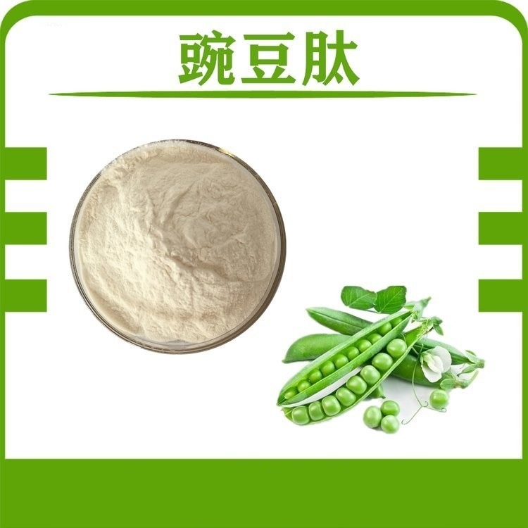 豌豆肽 99% 营养强化剂 豌豆小分子肽 食品级 豌豆低聚肽