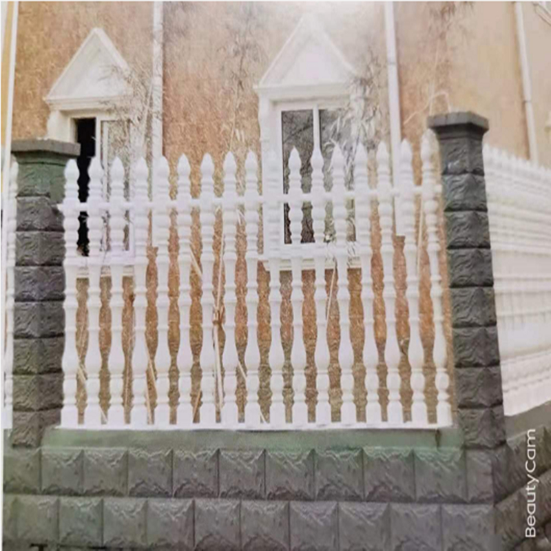 长厦发定制直供 欧式金剑型围栏小区厂房隔离护栏 庭院别墅围栏4