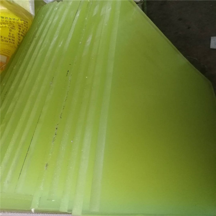 厂家直销进口优力胶牛筋棒PU板 其他塑料板(卷) 聚氨酯PU板3