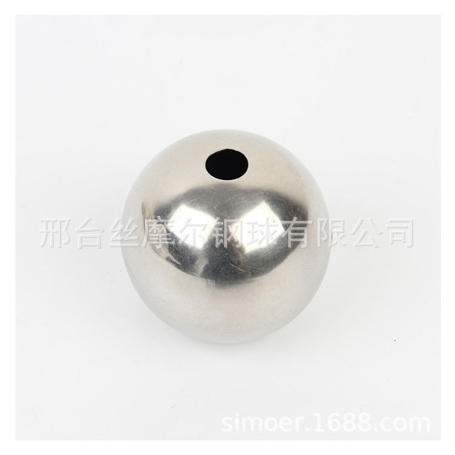 厂家直销现货供应不锈钢圆球不锈钢空心球大小规格圆球半球空心球2