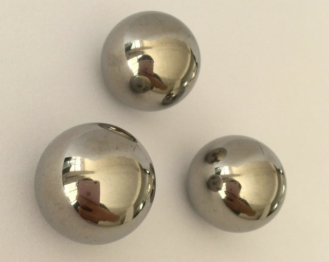 可定做不锈钢球抛光亮面处理不锈钢球厂家直销 钢珠、滚珠3