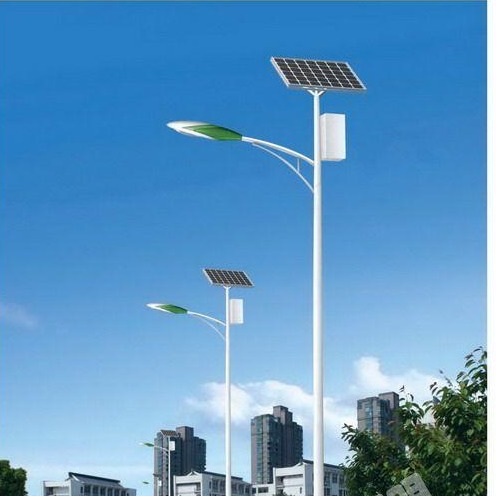 农村太阳能路灯照明三百里与你同在 其他照明工业
