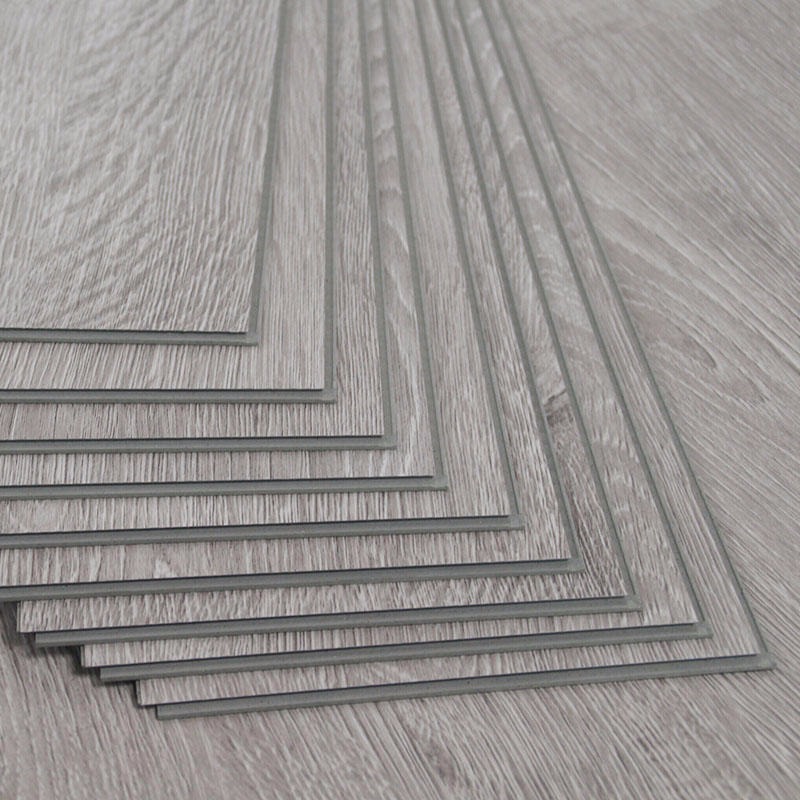 SPC锁扣地板 工厂批发价格优惠 PVC石塑地板 石塑防水地板 工程地板定制厂家