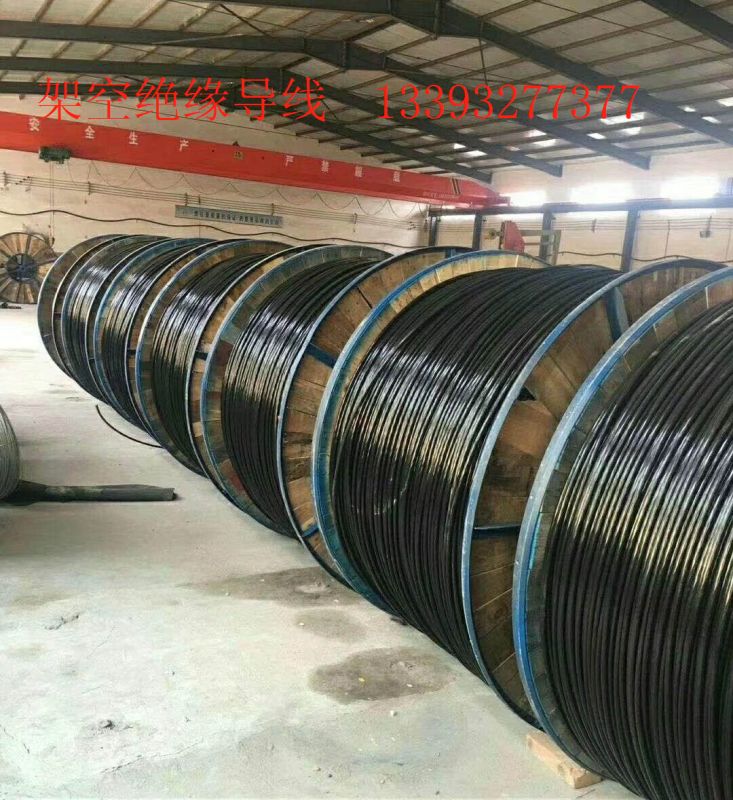 兴中 Xingzhong 钢芯铝绞线 交联聚乙烯架空绝缘导线 30 架空线 1kv JKLGYJ240 架空绝缘导线4