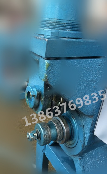 电动压槽机 衬塑管专用压槽机鑫宏老厂 电动衬塑压槽机质量保证 压槽机1