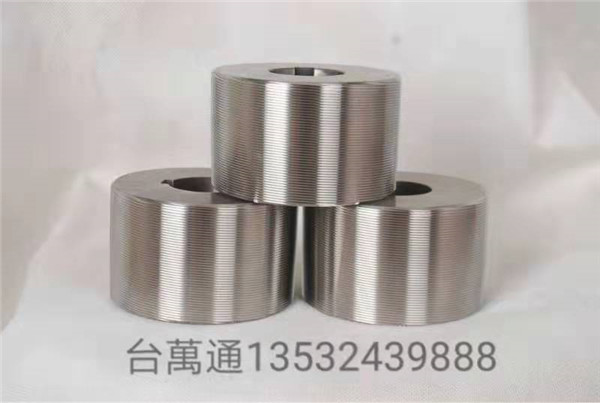 直紋網(wǎng)紋滾花輪 12.9級(jí)特殊加硬滾絲輪 3T滾牙輪 不銹鋼滾絲輪5