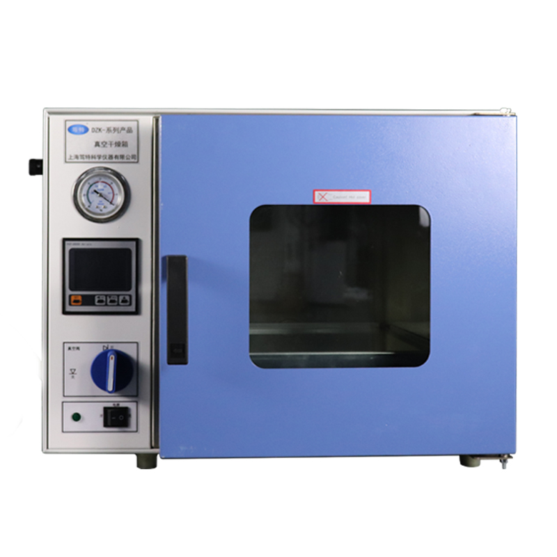 笃特DZK-6030台式电热恒温真空干燥箱工业粉末颗粒真空烘箱1