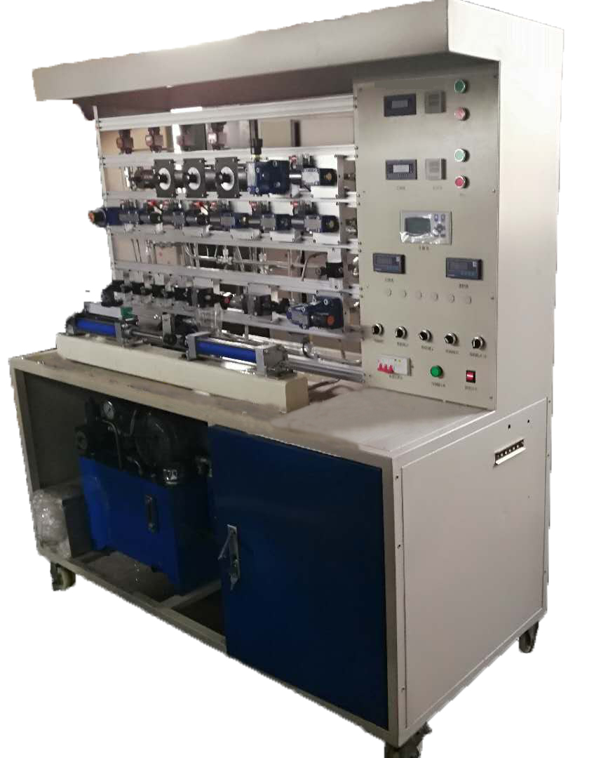 MD-HM-A型液压阀泵性能测试实验台 机电教学器材1