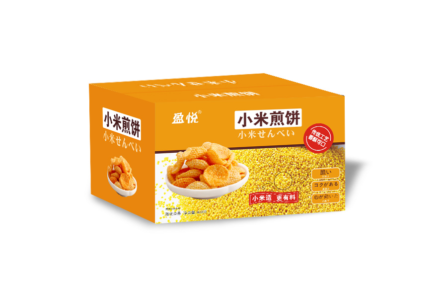 盈悦网红零食休闲食品网红曲奇饼干 小熊饼干生产厂3